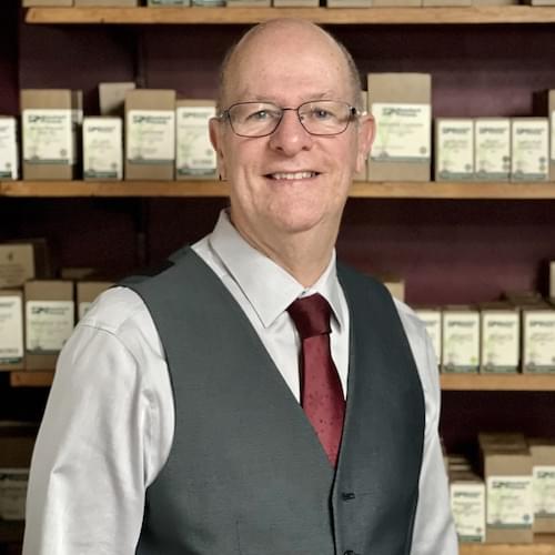 Dr. Frank Cucolo